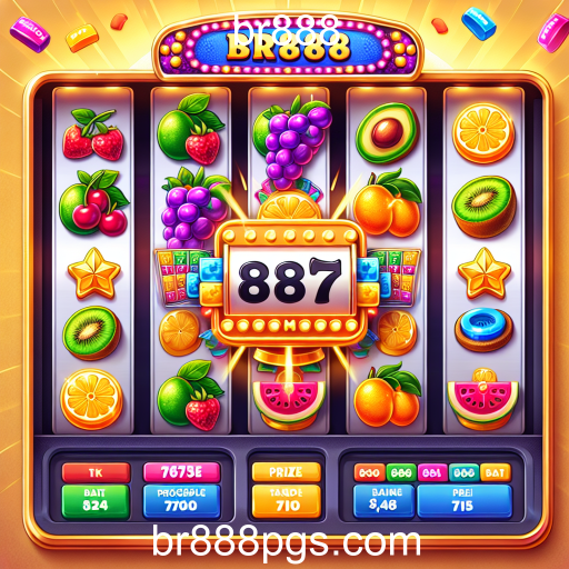 Jackpots: A Emoção dos Jogos de Prêmios no br888