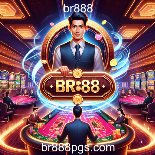 Descubra o Casino Ao Vivo da BR888: A Experiência de Jogo que Você Merece